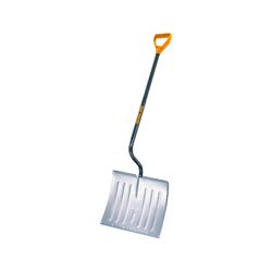 Ames True Temper 18 in. W X 52 in. L Aluminum Snow Shovel
