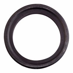 Ace Spud Gasket Black Rubber