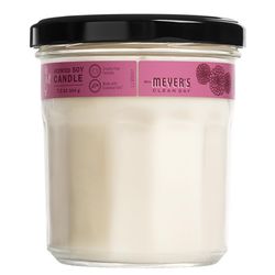 Mrs. Meyer's Clean Day White Mum Scent Candle 7.2 oz