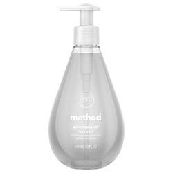 Method Sweet Water Scent Gel Hand Wash 12 oz
