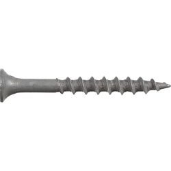 HILLMAN No. 8 X 1-5/8 in. L Phillips Ceramic Coarse Wood Screws