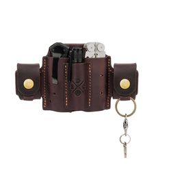 1791 EDC Leather Tool Holder