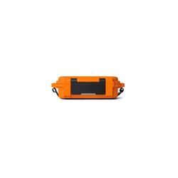 YETI LoadOut GoBox 1 King Crab Orange Gear Case 1 pk