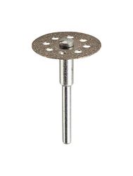 Dremel 7/8 in. X 1 in. L Diamond Coated Cutting Wheel 1 pk