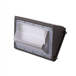 Simply Conserve 250 W 1 lights LED Wall Pack