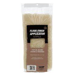 Ettore Refill 10 in. W Floor Finish Applicator For Floors