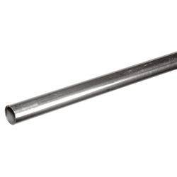 SteelWorks 3/4 in. D X 8 ft. L Round Aluminum Tube