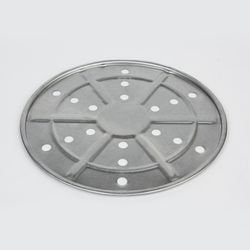 Old Smokey Products Aluminum/Steel Bottom Charcoal Grate 21 in. L X 21 in. W For Old Smokey Old Smok