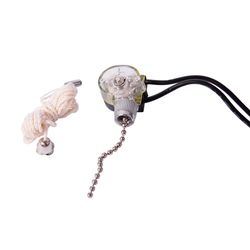 Gardner Bender Nickel Pull Chain Switch