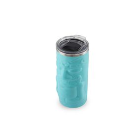 Yukon Outfitters Tipsy Tiki 20 oz Seafoam BPA Free Tumbler