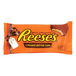 Reese's Chocolate Peanut Butter Candy Bar 1 lb