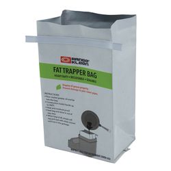 Range Kleen Fat Trapper Poly-Paper Replacement Bag