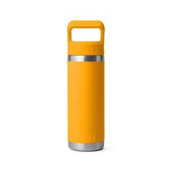 YETI Rambler 18 oz Beekeeper BPA Free Bottle with Straw Cap