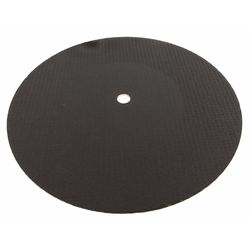 Forney 7 in. D X 5/8 in. X 1/8 in. thick Aluminum Oxide Metal Cut-Off Wheel 1 pc