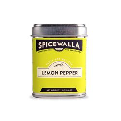 Spicewalla Lemon Pepper Seasoning 3.1 oz
