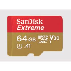 GoPro 64GB Memory Card
