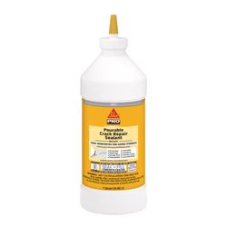 Sika Sikacryl Cement Crack Filler 1 qt Gray