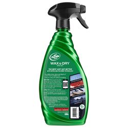 Turtle Wax Wax & Dry Auto Wax 26 fl. oz.