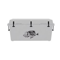 Taiga Coolers White 88 qt Cooler