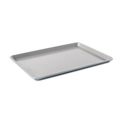 Nordic Ware 15.0 in. W X 21.0 in. L Baking Sheet Blue 1 pc