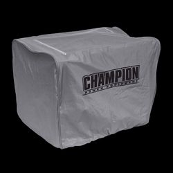 Champion Generator Cover