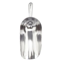 Harold Import Aluminum Silver Measuring Spoon