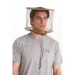 Coghlan's Yellow Mosquito Head Net 9 in. H X 4.5 in. W X 1.125 in. L 1 pk