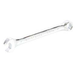 GreatNeck 7 mm X 7 mm Metric Combination Wrench 1 pc