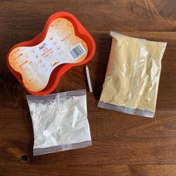 Puppy Cake Birthday Cake Kit Pumpkin Treats For Dogs 9 oz 1 pk