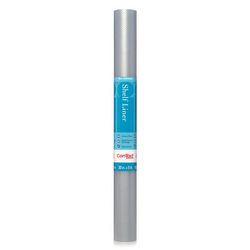 Con-Tact 5 ft. L X 20 in. W Clear Non-Adhesive Shelf Liner