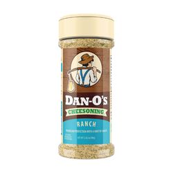 Dan-O's Ranch Cheesoning Seasoning 2.82 oz
