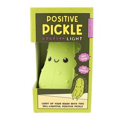 Gift Republic Positive Pickle Novelty Lamp 1 pk
