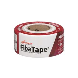 Saint-Gobain ADFORS FibaTape 180 linear ft L X 1-7/8 in. W Fiberglass Mesh White Self Adhesive Drywa