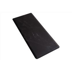 KAF Home 17 in. W X 39 in. L Charcoal/Gray Polyurethane Anti-Fatigue Mat