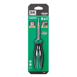 SK Tools Arrow Fasteners Screwdriver 1 pk