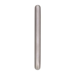 Amerock Contemporary Arch Cabinet Pull 3 in. Brushed Chrome Silver 1 pk
