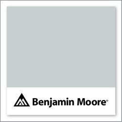 Benjamin Moore Pebble Beach 1597