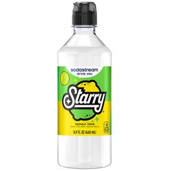 SodaStream Starry Lemon-Lime Soda Mix 14.8 oz 1 pk