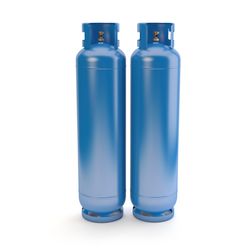 Retailer Sourced 100 lb. Propane Tank Fill