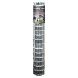 YardGard 48 in. H X 50 ft. L Steel Fencing 2 x 3 in.