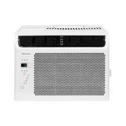 Hisense 6000 BTU 115 V Window Air Conditioner w/Remote 250 sq ft