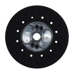 Diablo 4-1/2 in. D X 5/8 in. Aluminum Oxide Angle Grinder Conversion Kit 4 pk