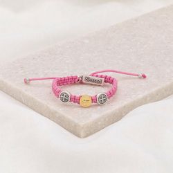 Blessing for Kids Benedictine Blessing Bracelet