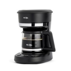 Mr. Coffee 5 cups Black Coffee Maker