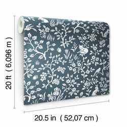 Magnolia Home by Joanna Gaines Premium Peel & Stick .014 in. W X 240 in. L Wallpaper