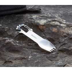 Smith's Pack Pal Silver Multi-Tool Utensil 1 each