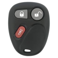 KeyStart Advanced Security Automotive Remote HD Key For General Motors