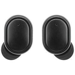 iLive Truly Wireless Bluetooth Sweatproof Earbuds w/Charging Case 1 pk