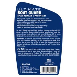 Star brite Cleaner/Protectant Liquid 22 oz