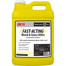 RM18 Weed and Grass Herbicide Concentrate 2.5 gal